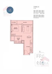 The Santorini (D18), Condominium #451403391